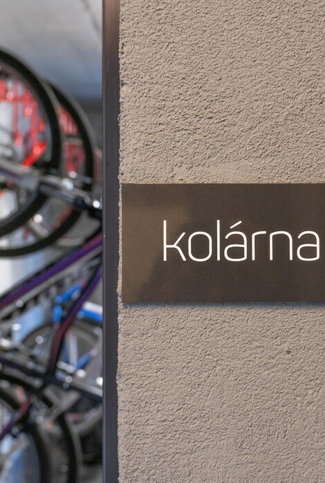 Kolárna + elektrokola