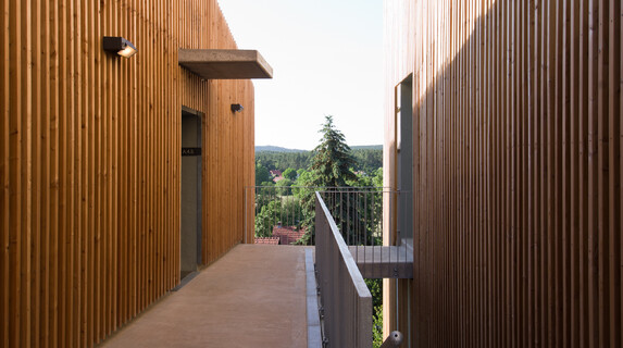 Lakepark Residence ubytování u Máchova jezera