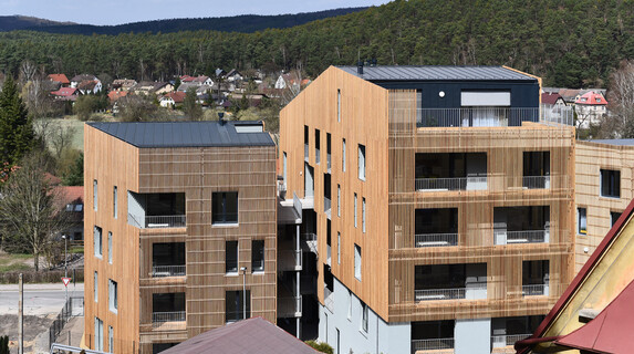 Lakepark Residence ubytování u Máchova jezera