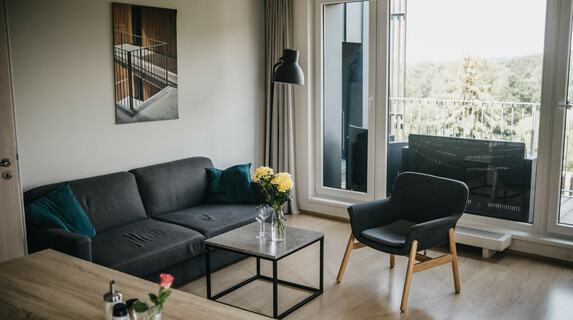 Apartmán Lakepark 3 kk ubytování u Máchova jezera 