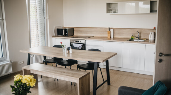 Apartmán Lakepark 3 kk ubytování u Máchova jezera