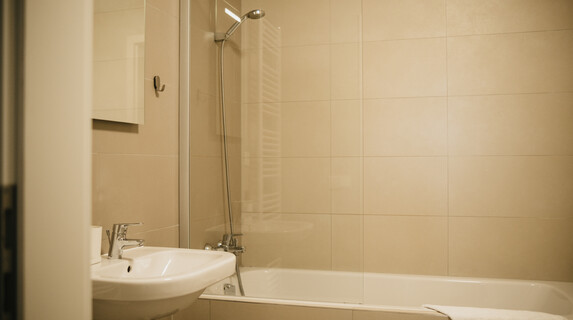 Apartmán Lakepark 3 kk ubytování u Máchova jezera