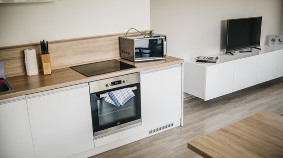 Apartmán Lakepark 2 kk ubytování u Máchova jezera