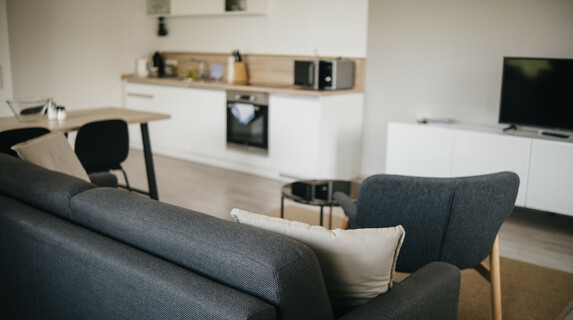 Apartmán Lakepark 2 kk ubytování u Máchova jezera