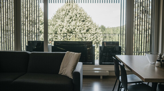 Ubytování v apartmánech Lakepark Residence