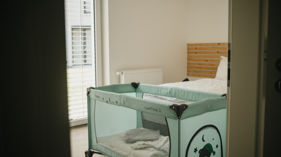 Dětská výbava Lakepark Residence