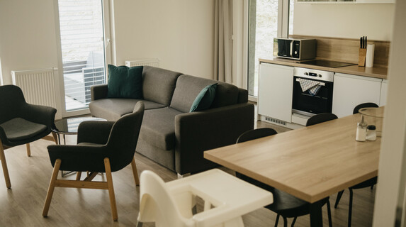 Dětská výbava Lakepark Residence