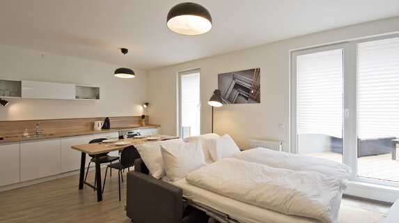 Apartmán Lakepark 2 kk ubytování u Máchova jezera