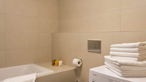 Apartmán Lakepark 1 kk ubytování u Máchova jezera