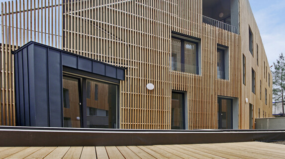 Lakepark Residence ubytování u Máchova jezera