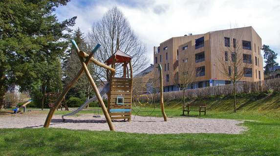 Lakepark Residence ubytování u Máchova jezera