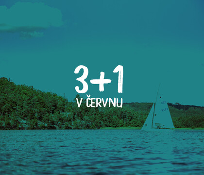 V červnu 3+1 noc zdarma