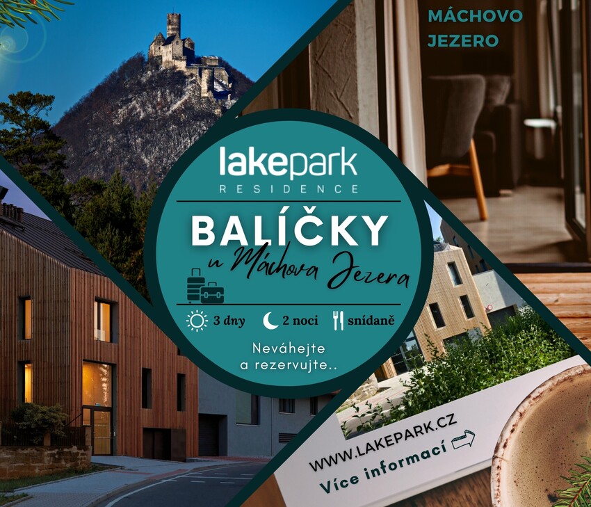 Pobytové balíčky