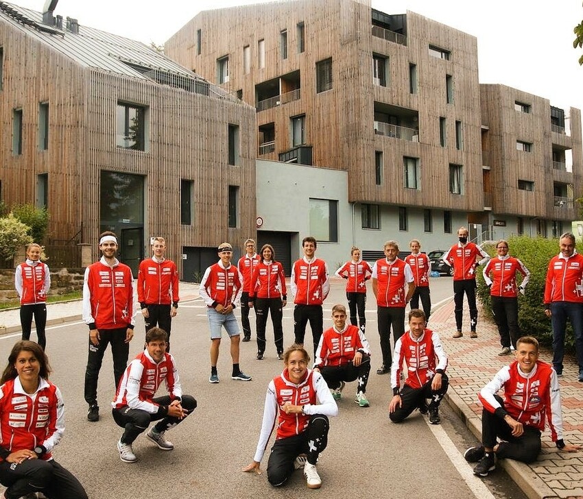 Reprezentace na Lakeparku